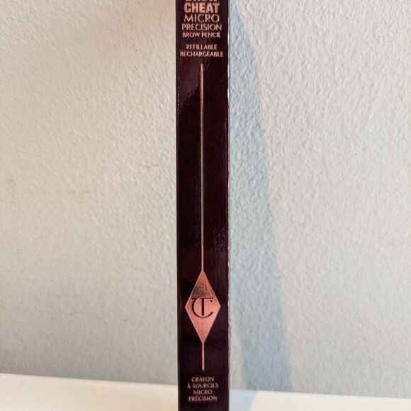 Charlotte Tilbury Brow Pencil in Natural Black - Picture 1 of 2